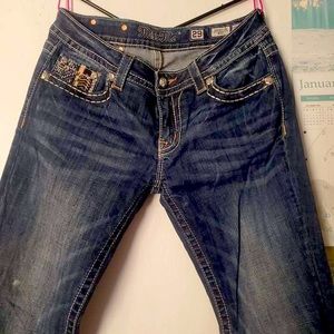 Miss Me jeans size 29